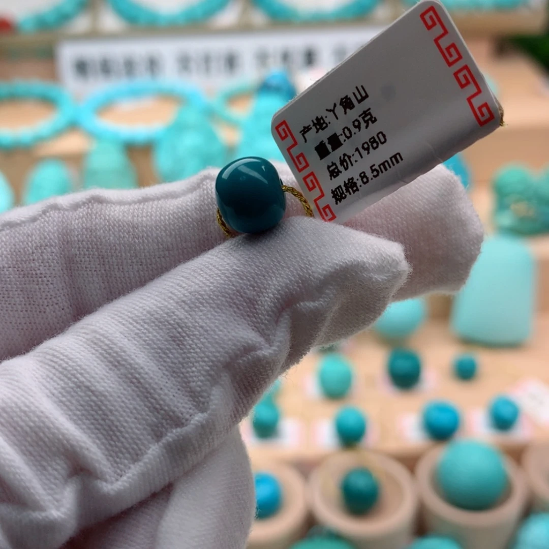 【闪购商品】绿松石颈饰未镶嵌天****8