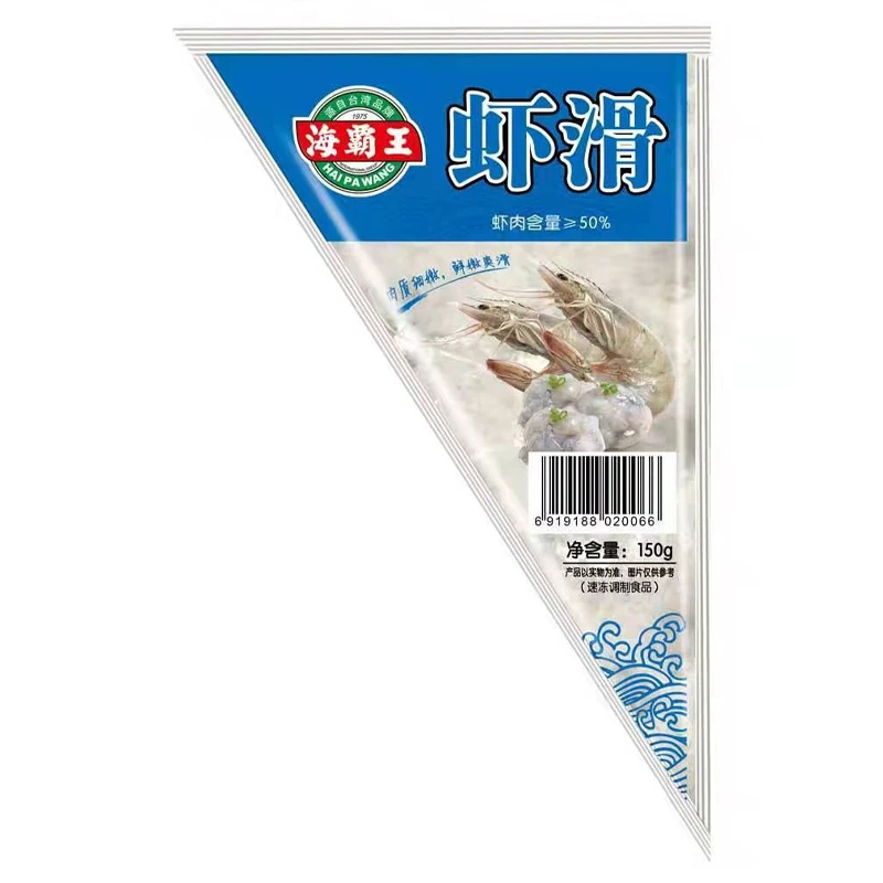 海霸王虾滑150g