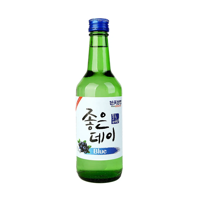 好天好饮蓝莓味360ml