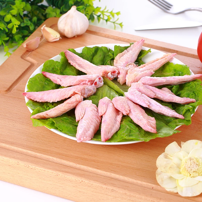 鸡翅尖（冷冻）约500g
