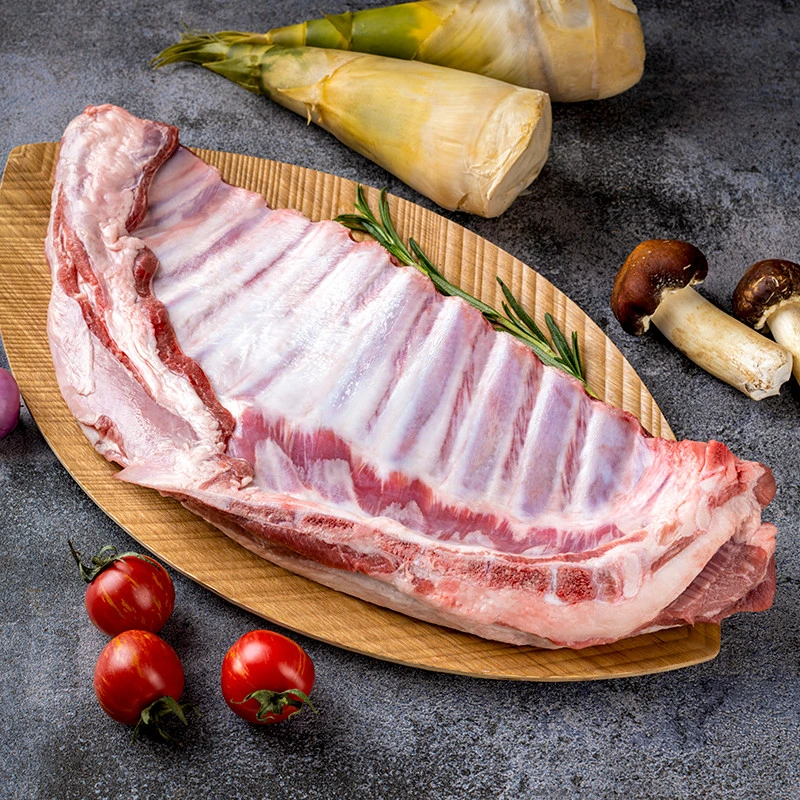 羊排3斤（肥瘦）喜欢纯瘦的勿拍【默认不切】羊排同城配