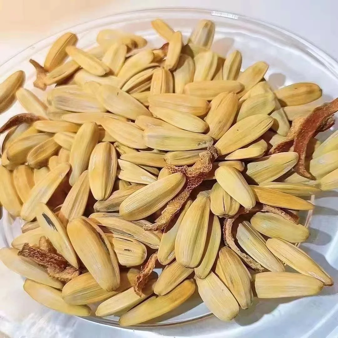 288g小香陈皮瓜子2罐