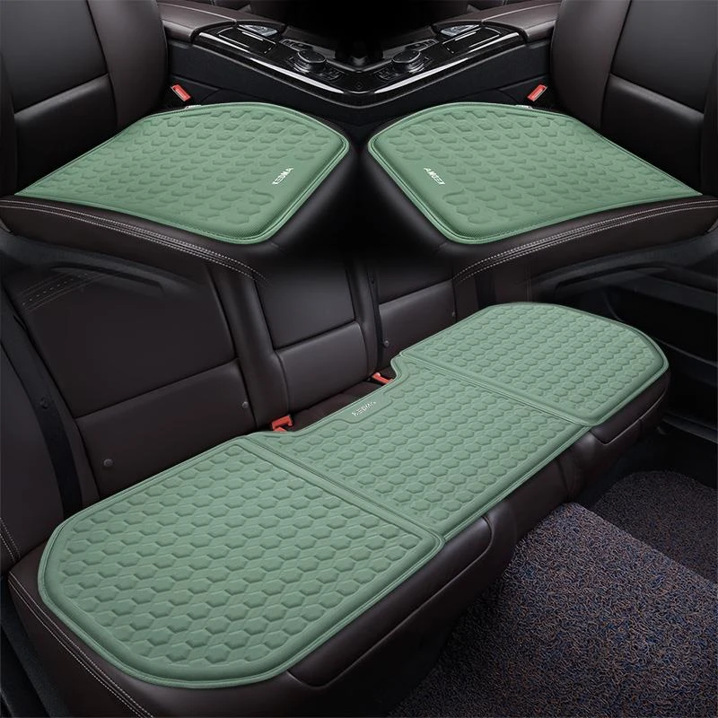 大众途观L探岳途岳探歌途昂汽车坐垫单片夏季凉垫四季座垫防滑