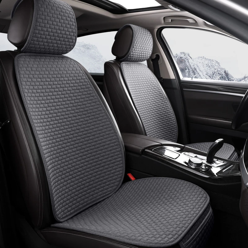 长安cs15/cs35/cs55/cs75单片车垫防滑车用座位垫汽车坐垫单片女