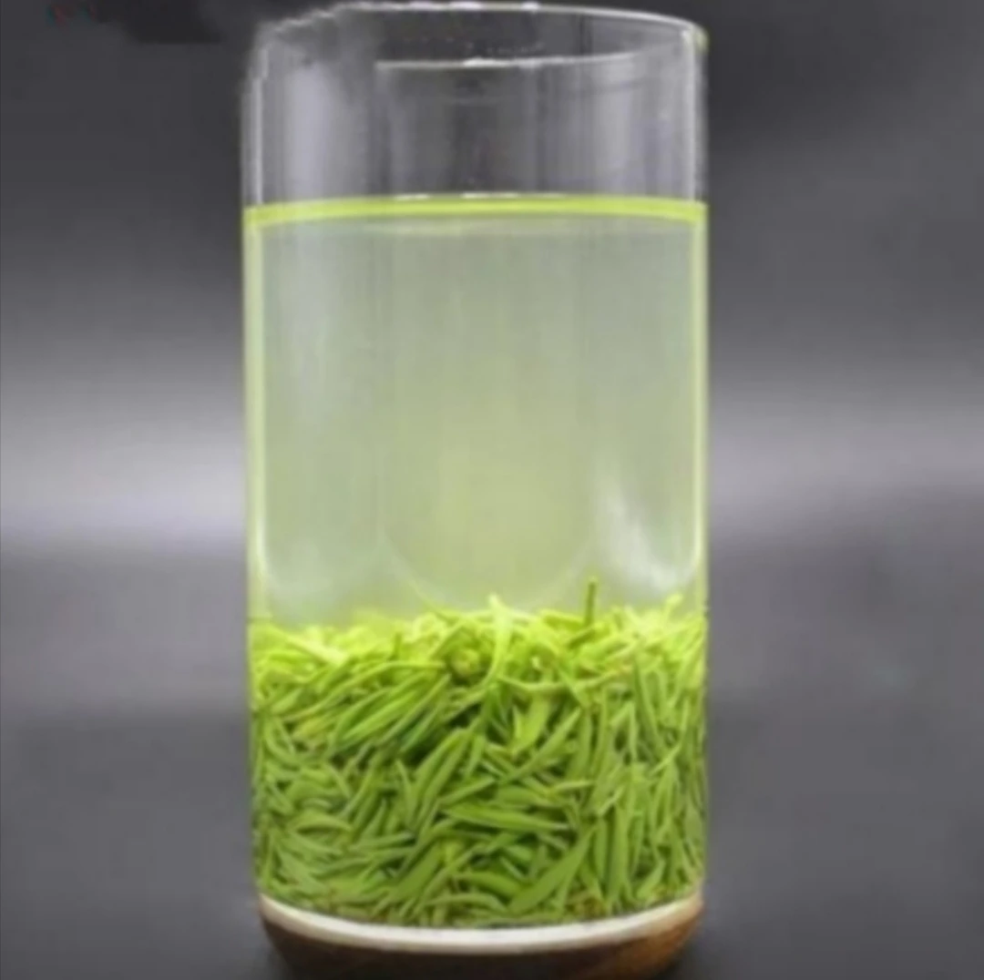 武当山®茶尊品送礼盒装浓香绿茶毛峰毛尖茶七天无理由退换