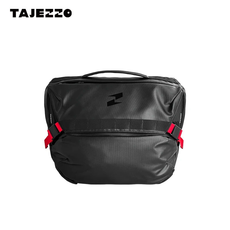 TAJEZZO/探迹者N6联名款斜挎包邮差包单肩通勤电脑包男士运动休闲