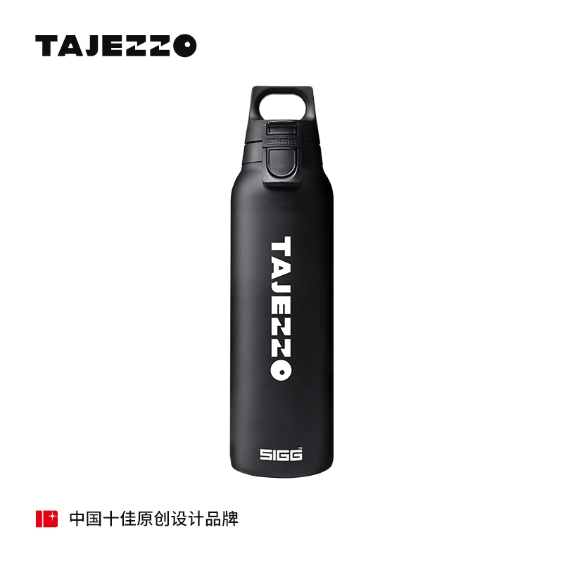 TAJEZZO/探迹者登山不锈钢保温杯户外运动保温壶保冷保热旅游装备