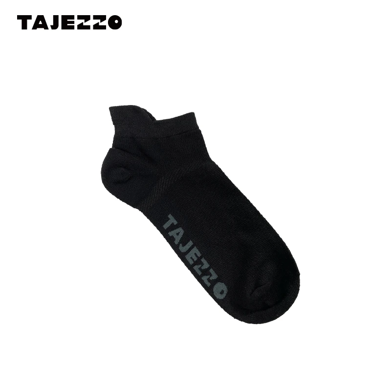 探迹者城市机能系列短袜单双装舒适透气跑步夏季运动棉袜短筒袜子