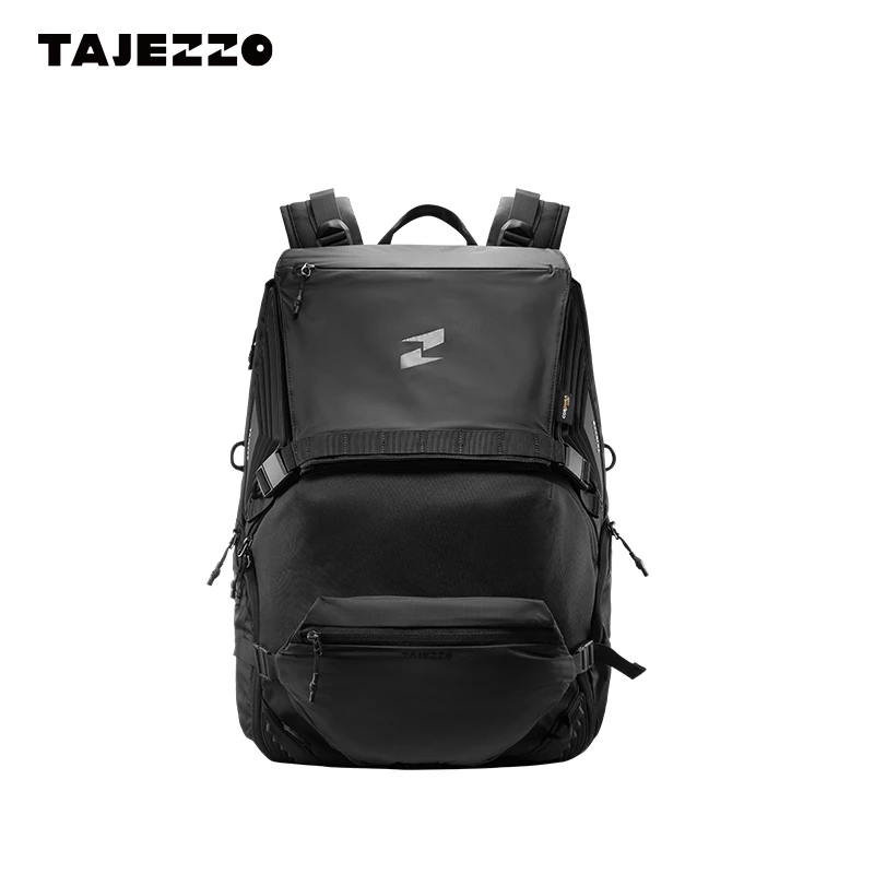 TAJEZZO/探迹者N7Pro户外旅行大容量双肩男士运动登山包干湿分离