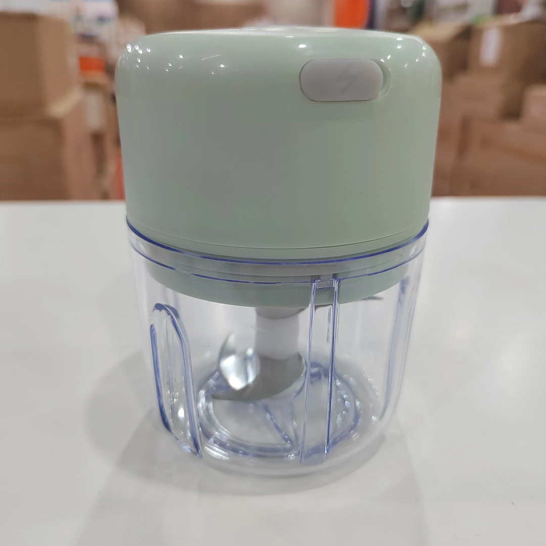 N无线电动打蒜器捣蒜器机蒜蓉机绞蒜搅蒜多功能厨房能家用小型迷