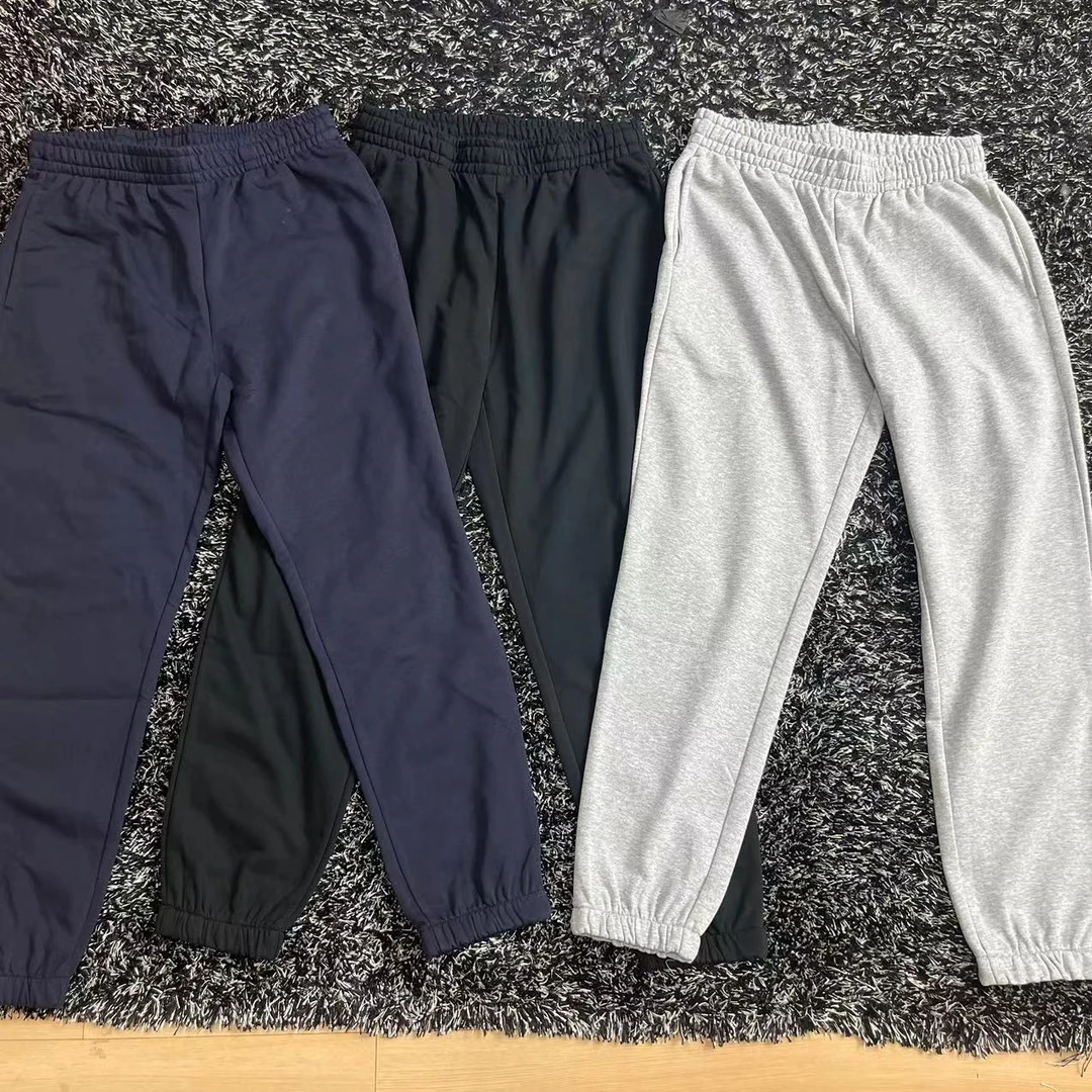 Sweet DD男装三色时尚运动休闲束脚卫裤