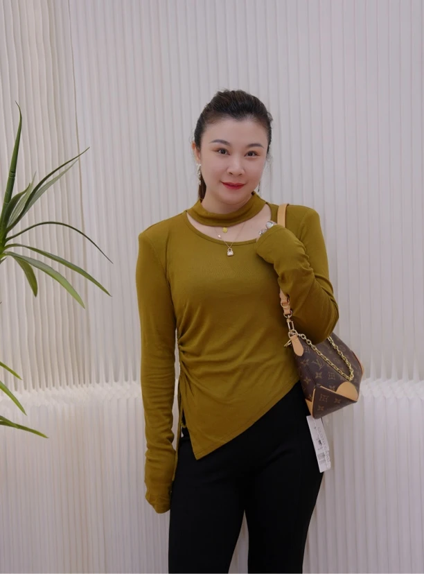 琼尚-秋季新款上衣883007116