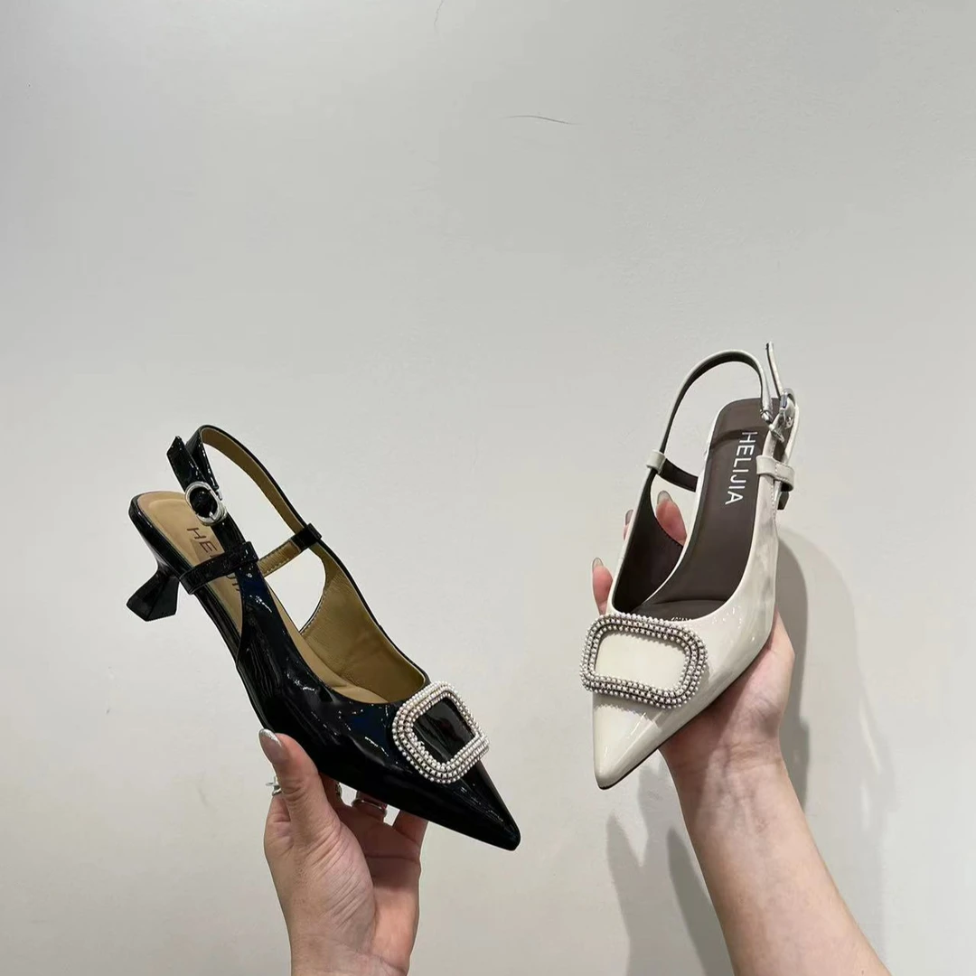 赫丽嘉-夏季专场单鞋2618-3