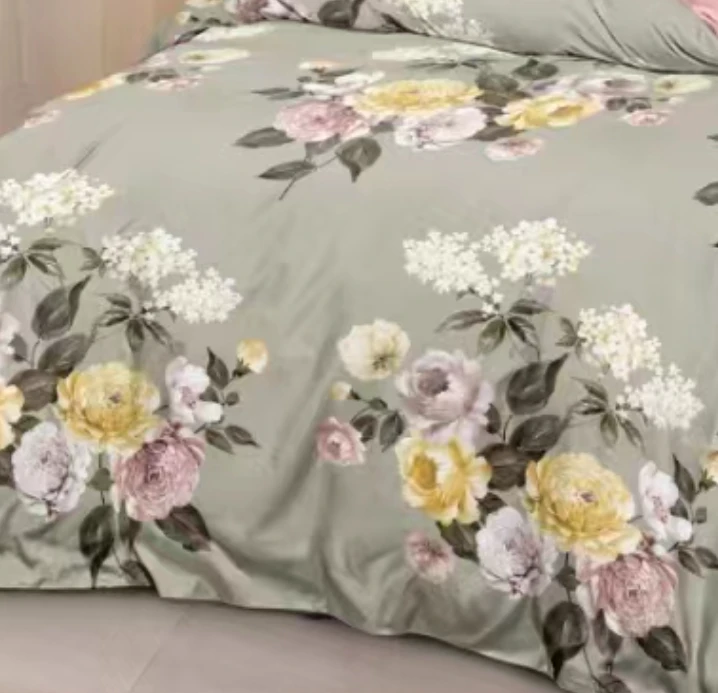 亲肤柔软大床单210*230cm-安然