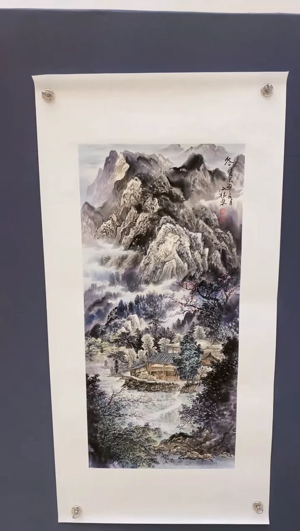 【闪购商品】绘画87赵隆轩艺术馆作品