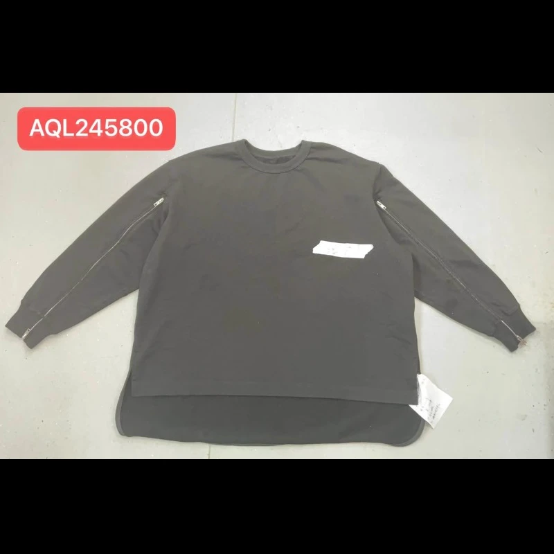 欧货时尚休闲长袖卫衣245800