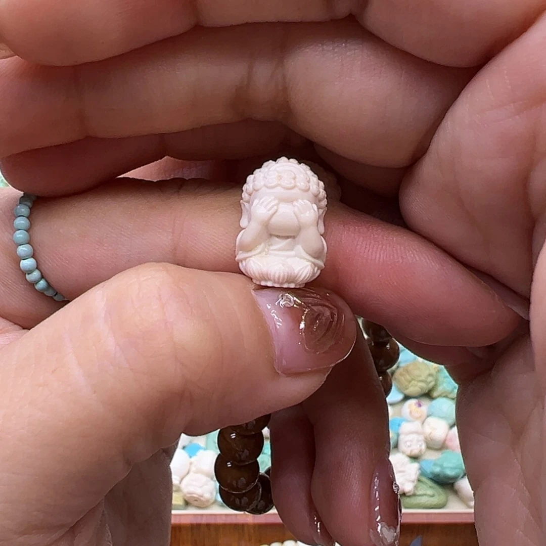 【闪购商品】琥珀裸石未镶嵌