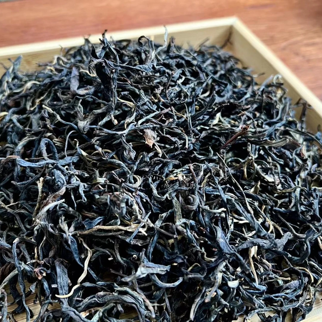 滇中鸿韵·忙肺晒红茶·100克（红茶）