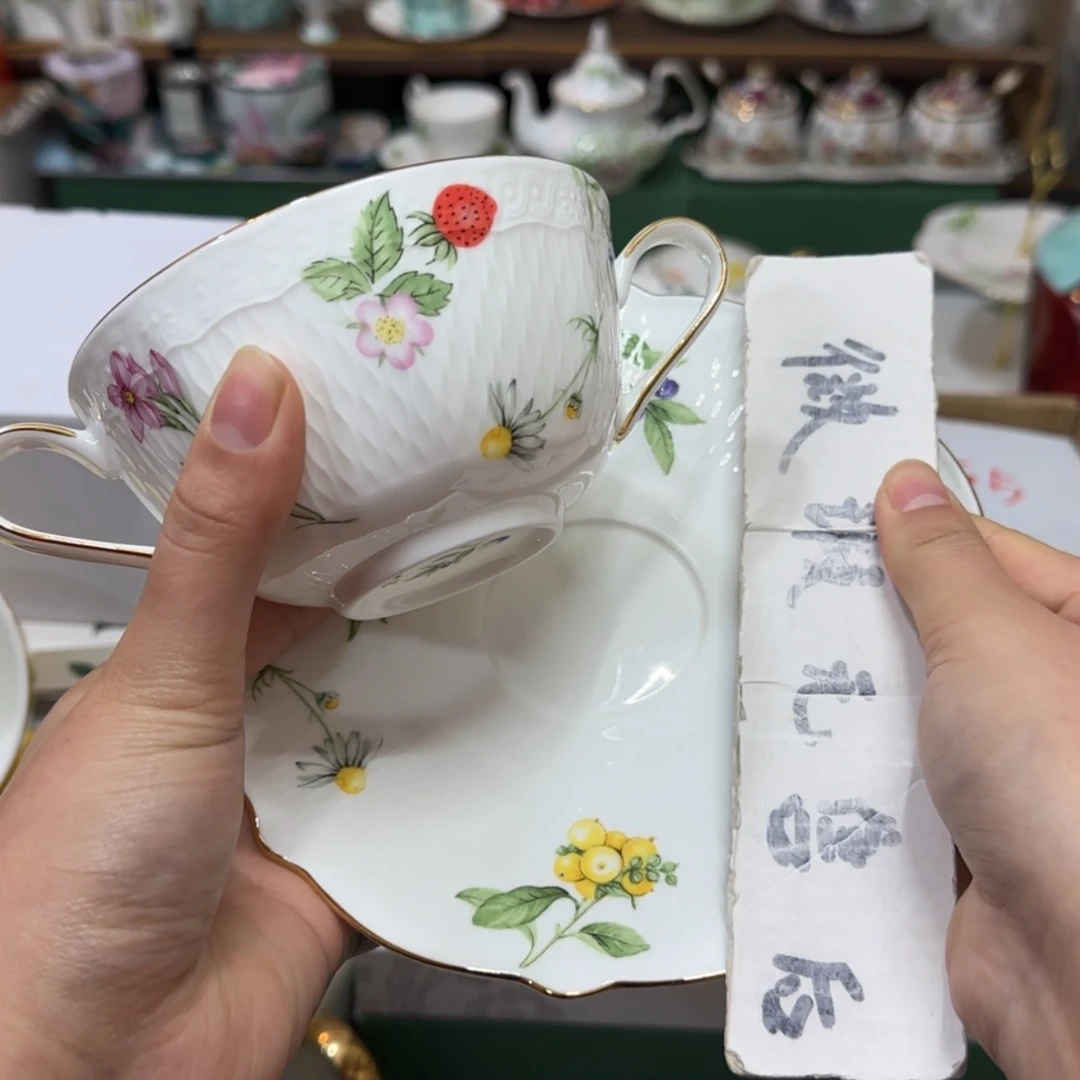 【闪购商品】骨瓷两单包邮