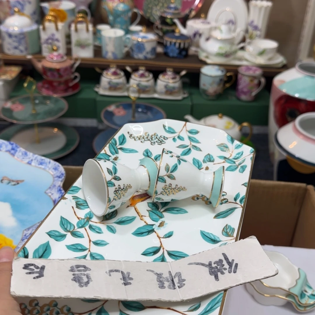 【闪购商品】骨瓷两单包邮