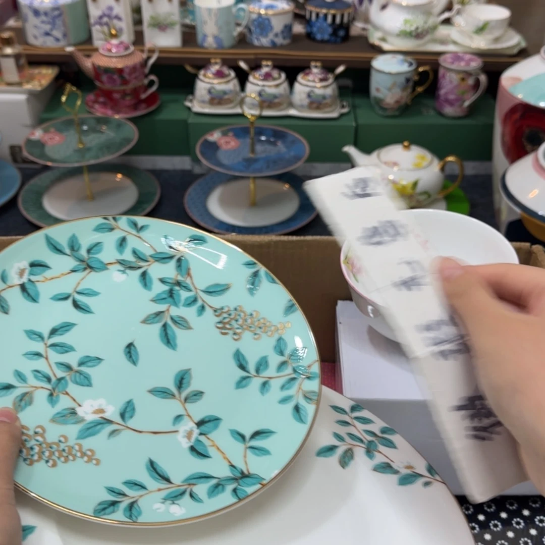 【闪购商品】骨瓷两单包邮王****记