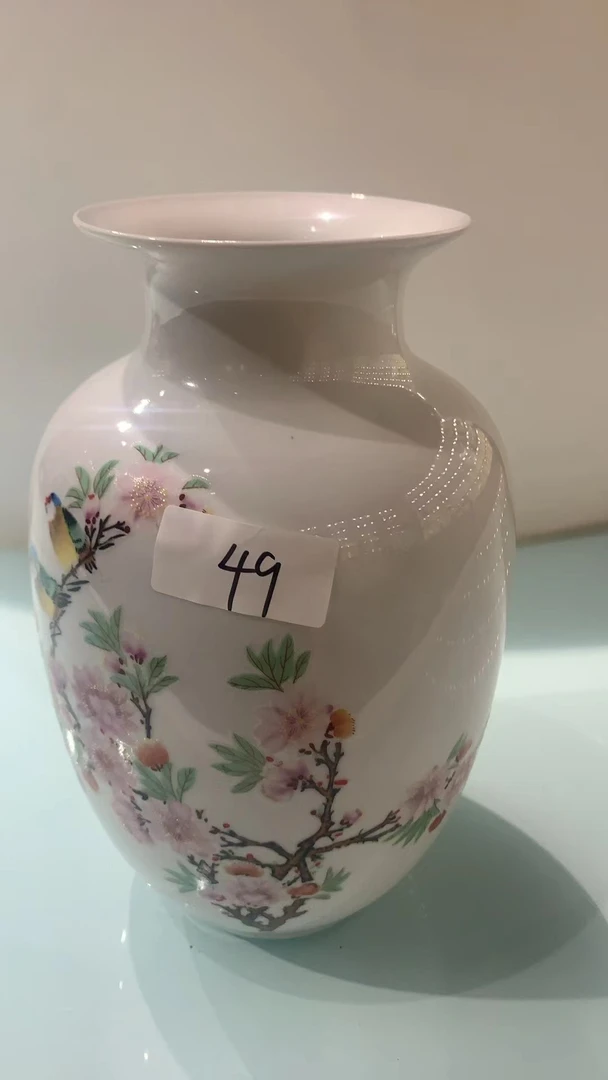h49现代陶瓷花瓶
