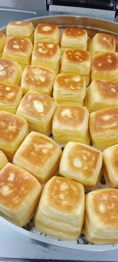 （娟子大食堂纯花生油制作的大金砖 80克/个 独立包装