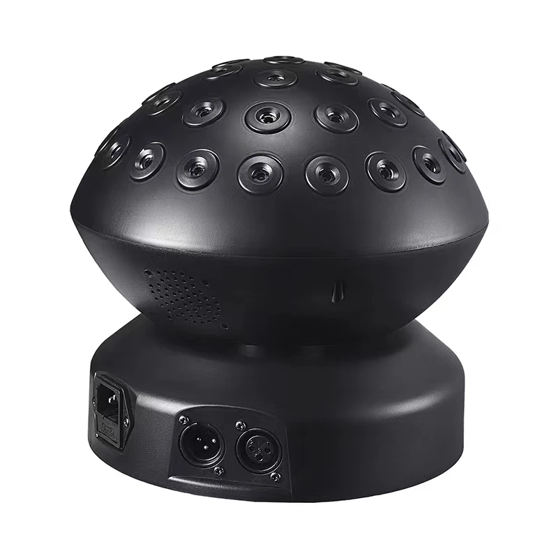 风暴镭射激光光束灯酒吧ktv氛围灯舞台七彩旋转灯清吧单车房灯光