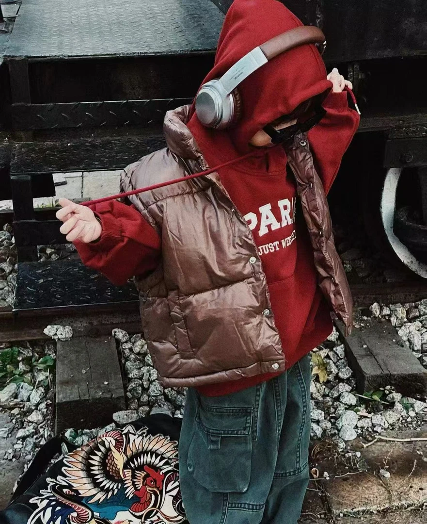 801  潮小贝冬款套装