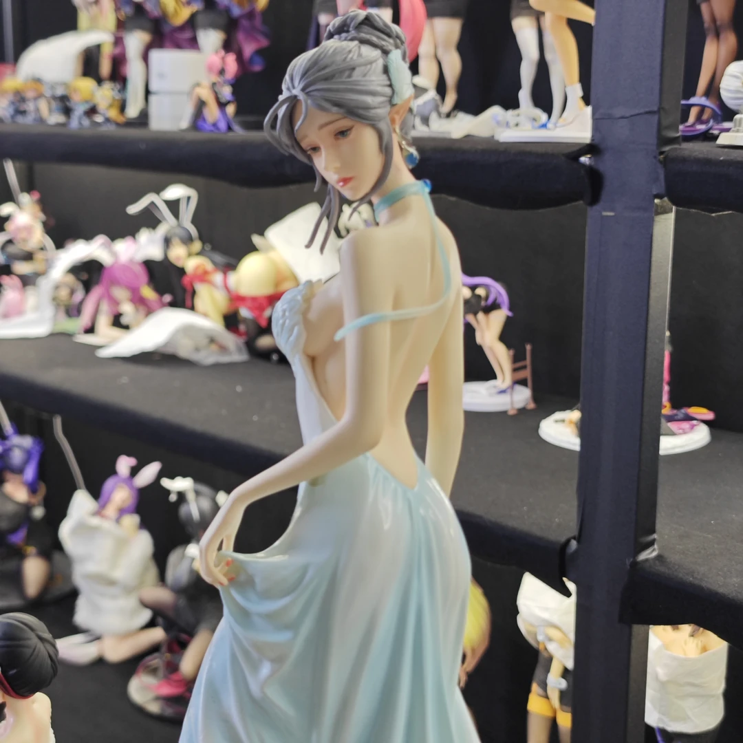 鬼刀 冰公主 海琴烟 回眸 生日礼物送男友手办摆件模型雕像