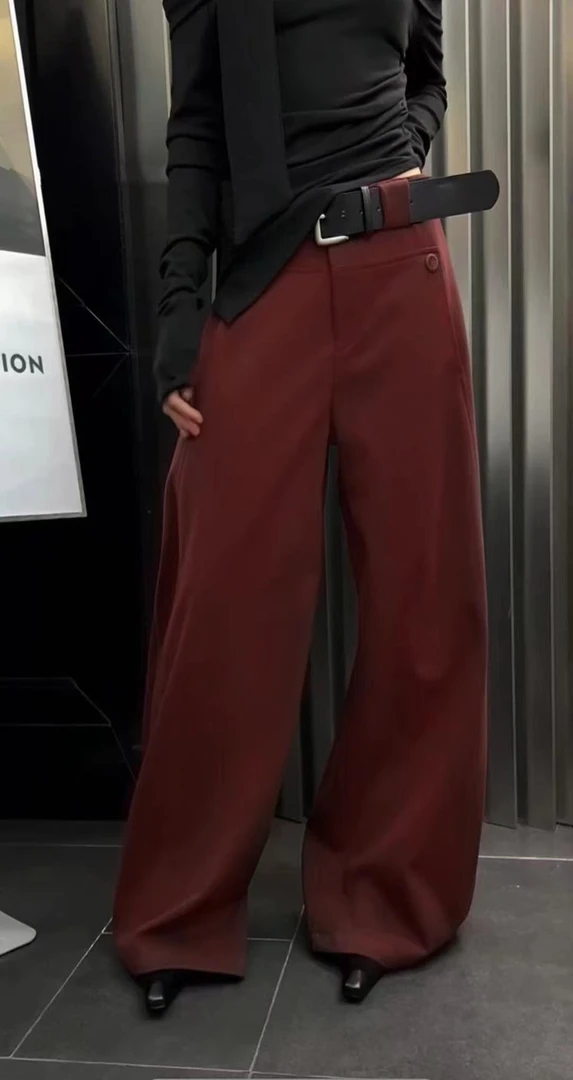 帕美丽新款裤子0002