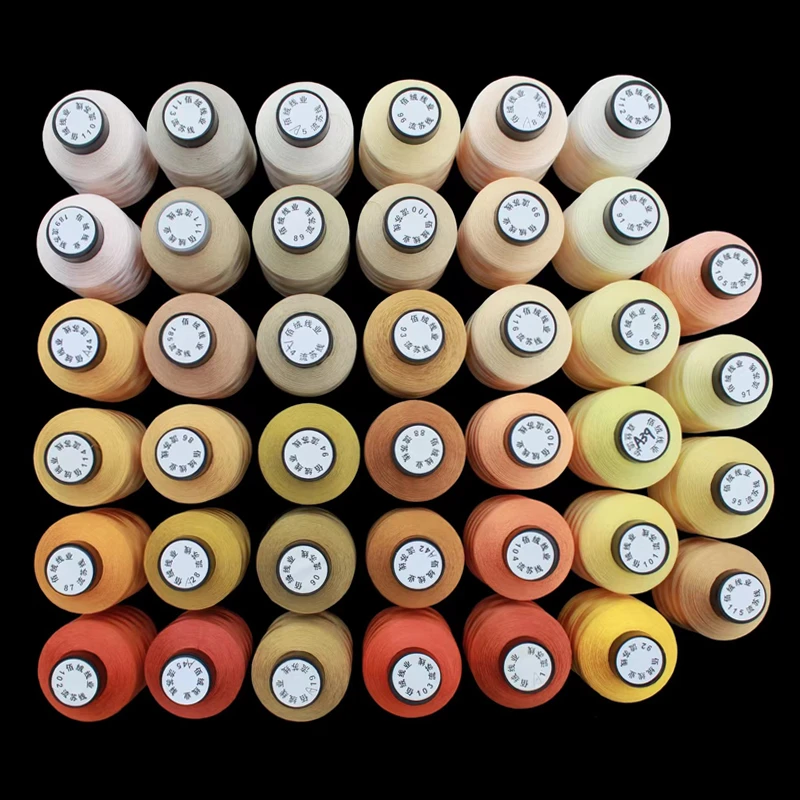 流苏线手链手工编织手绳编绳穗子专用绣花线绕绳线线绳diy材料包