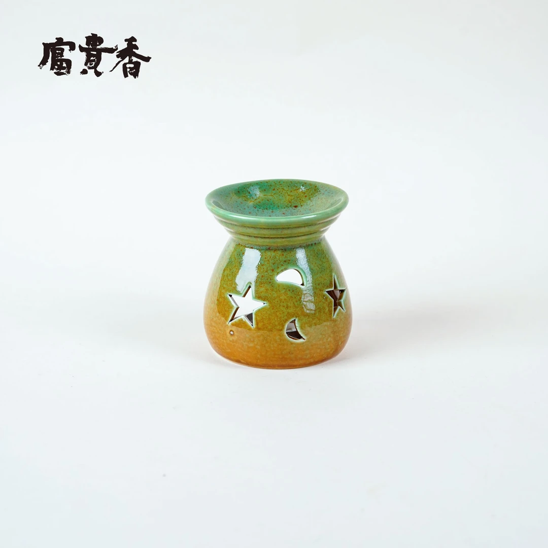 【富贵香】星星熏香炉 BM0004