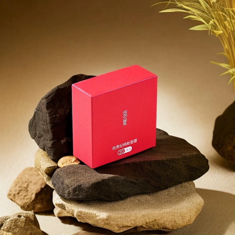 【富贵香】杨贵妃帷中衙天然盘香 BM0009