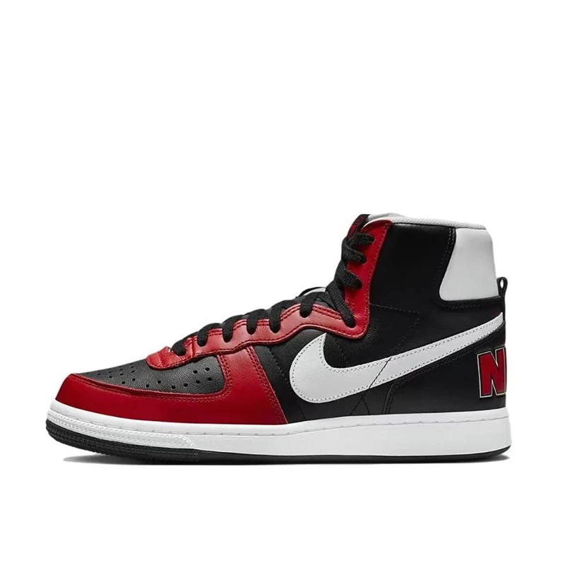 耐克NIKE TERMINATOR HIGH 高帮防滑耐磨减震板鞋 FN4442-001