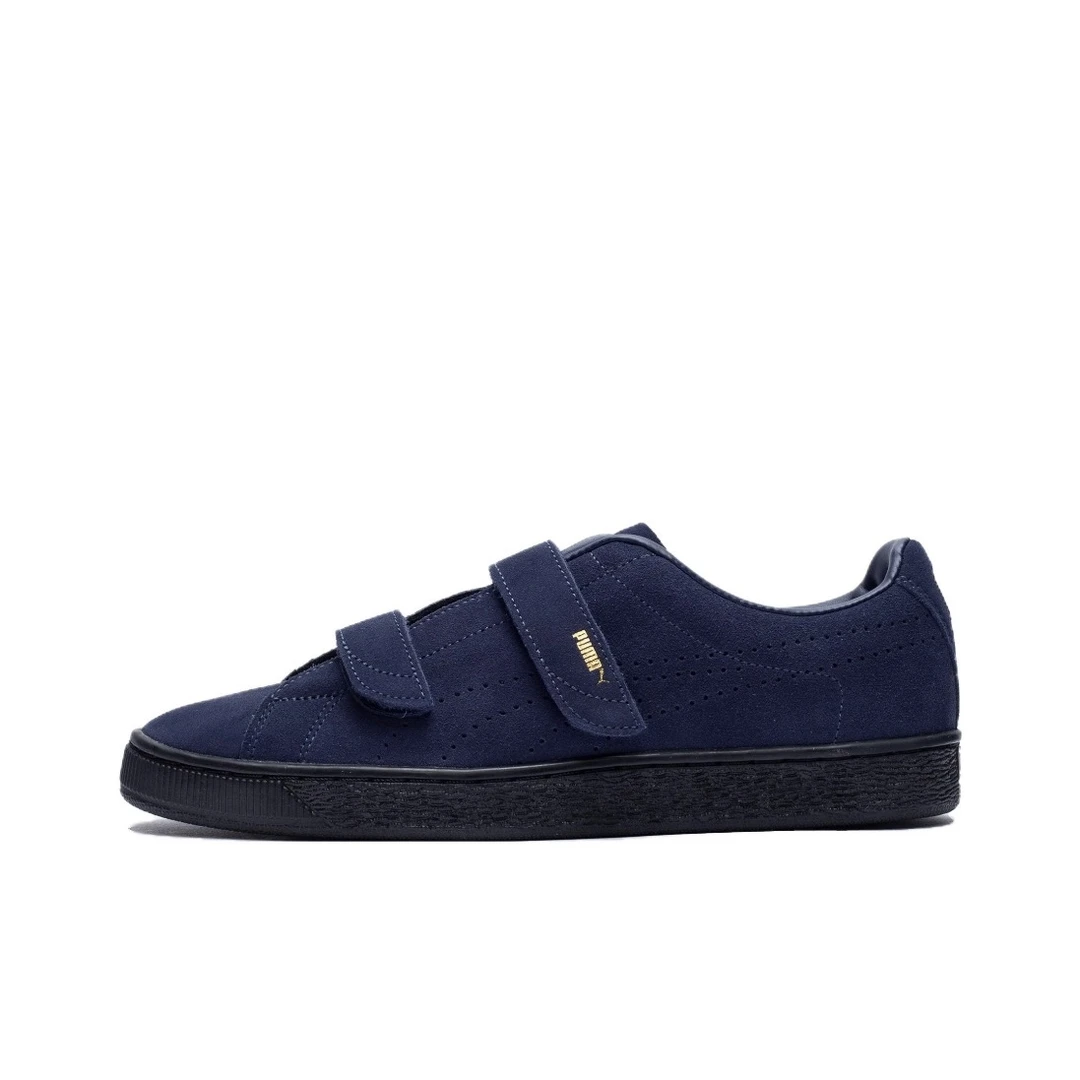 Puma Suede × NOAH 联名 魔术贴休闲低帮板鞋 396112-02