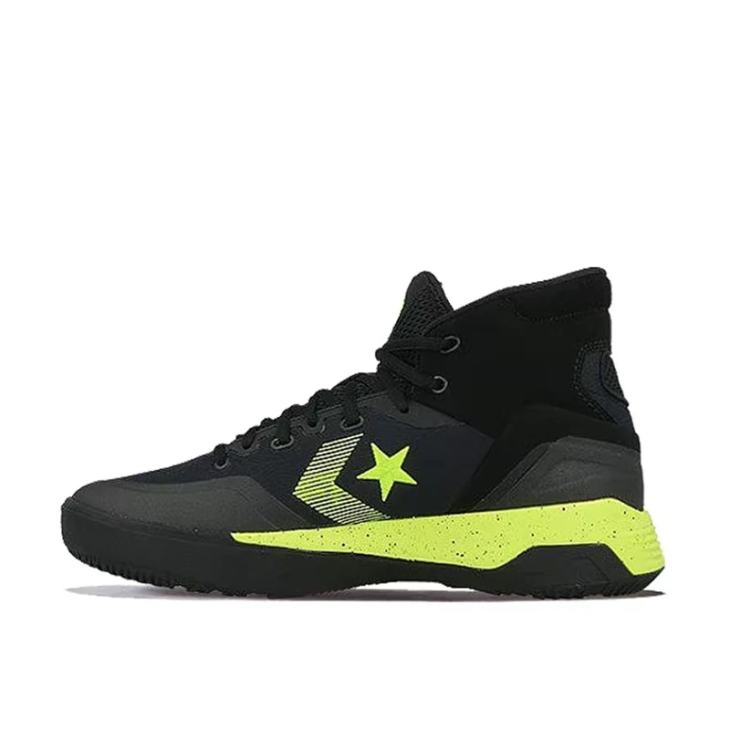 断码清货 匡威正品  Converse G4 回到未来椰子高帮篮球鞋165907C