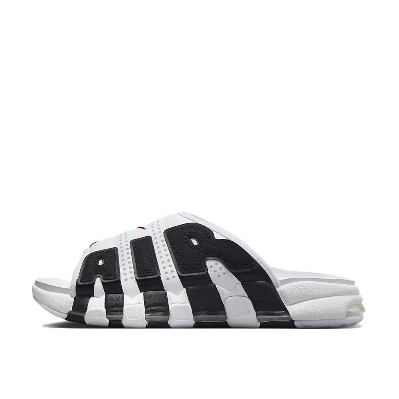 耐克Nike Air More Uptempo Slide 大Air 拖鞋 FJ0755 FB7818-100