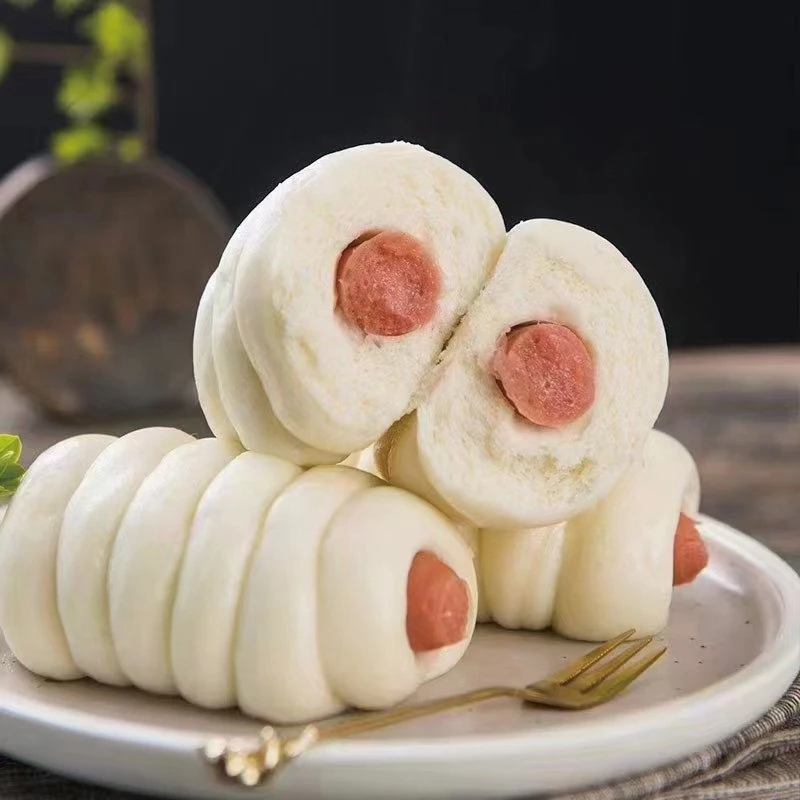 尼惜亚热狗卷（香嫩玉米/香嫩白面）80克*15个*1包 试吃装