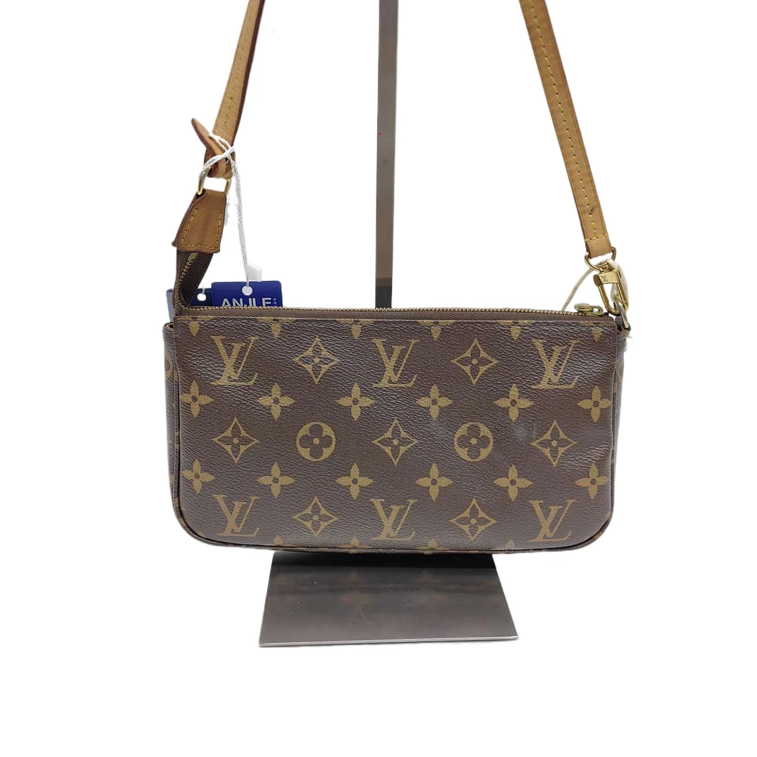 99新 LV 安洁利严选麻将包/BK0139238 单肩包