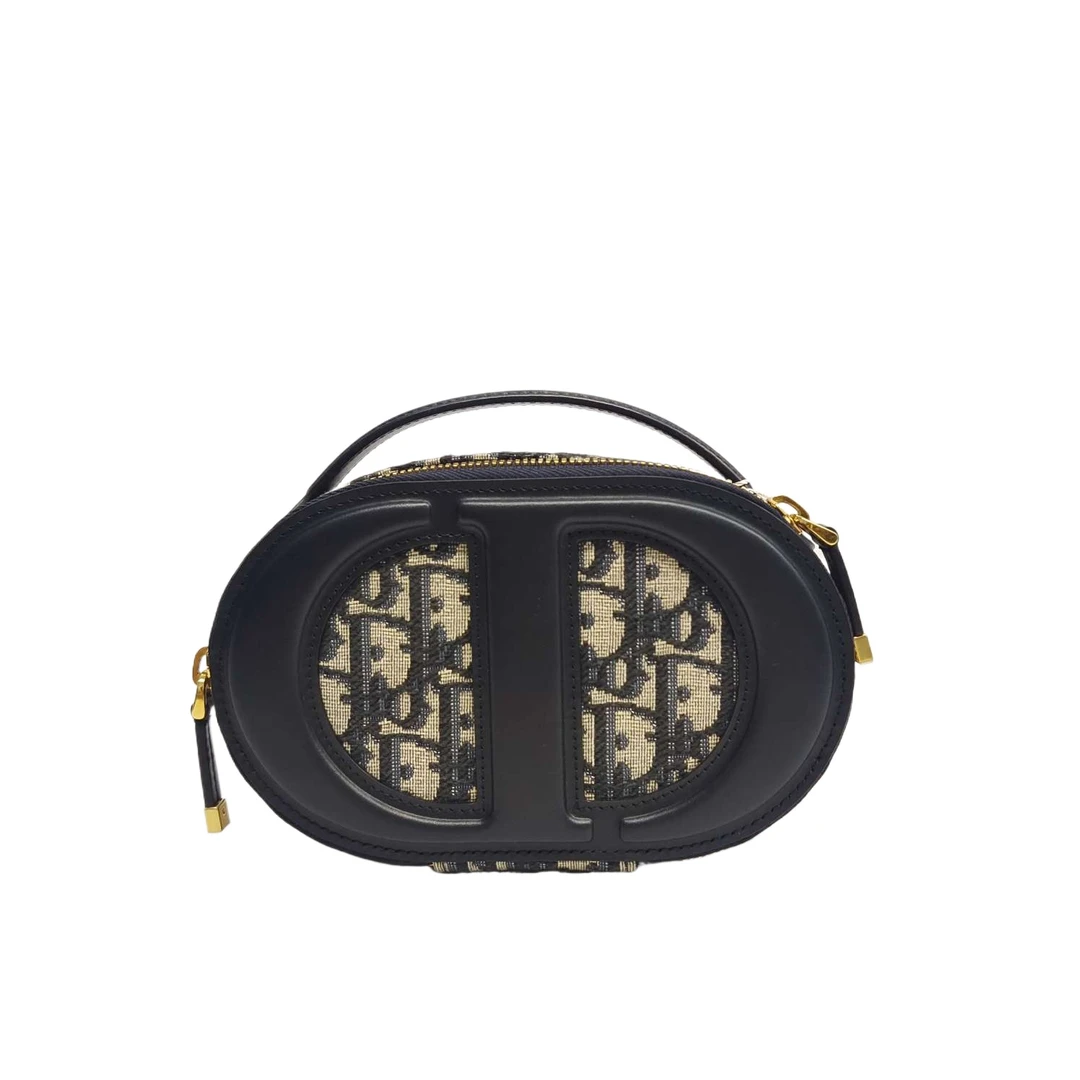 99新 DIOR/迪奥 99新 迪奥 安洁利严选/BK0130395 单肩包