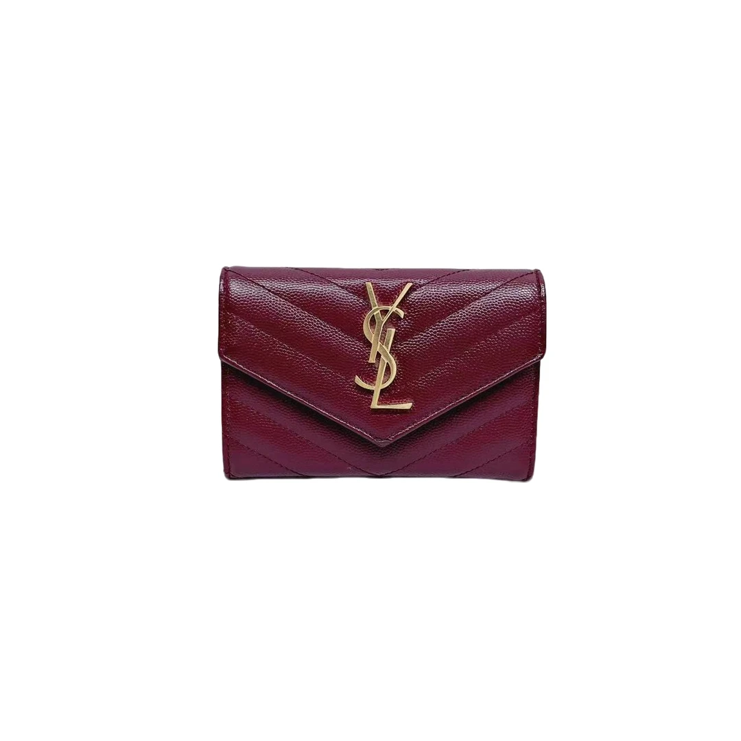 99新 YSL/圣罗兰 安洁利严选单肩包/W72413