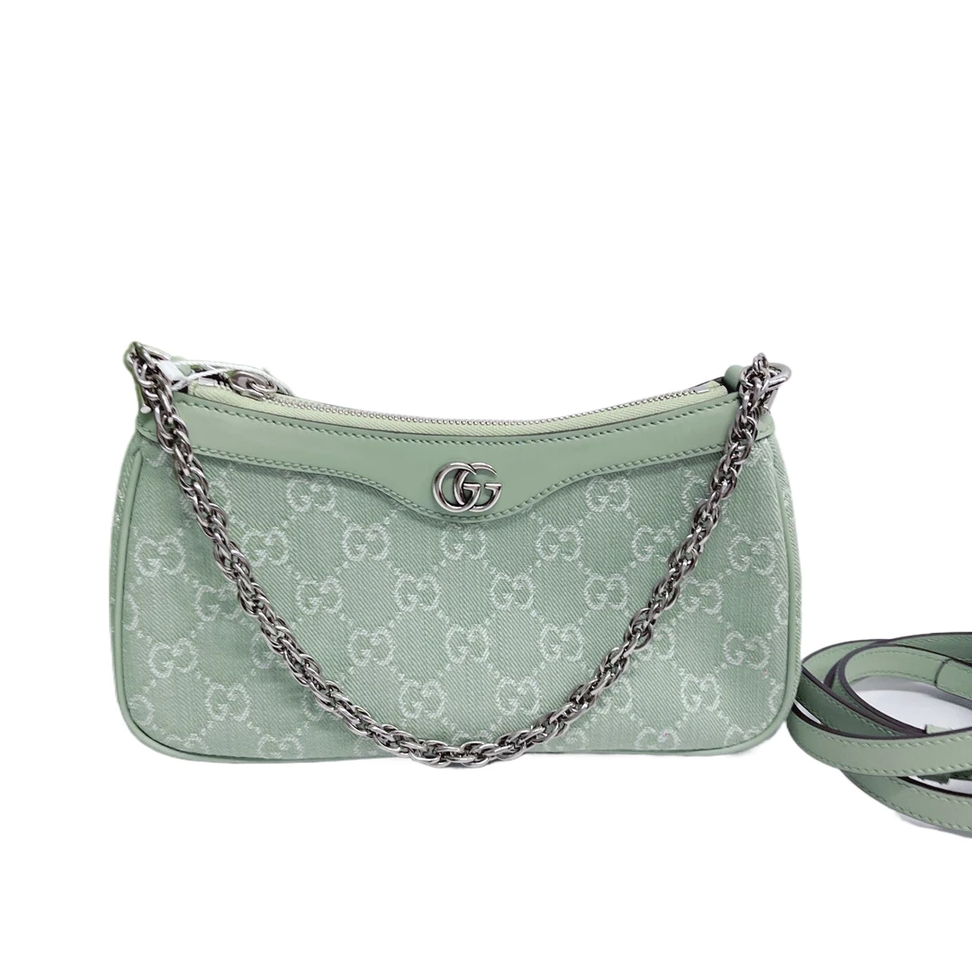 99新 GUCCI/古驰 古驰 安洁利严选/BK0131179 单肩包