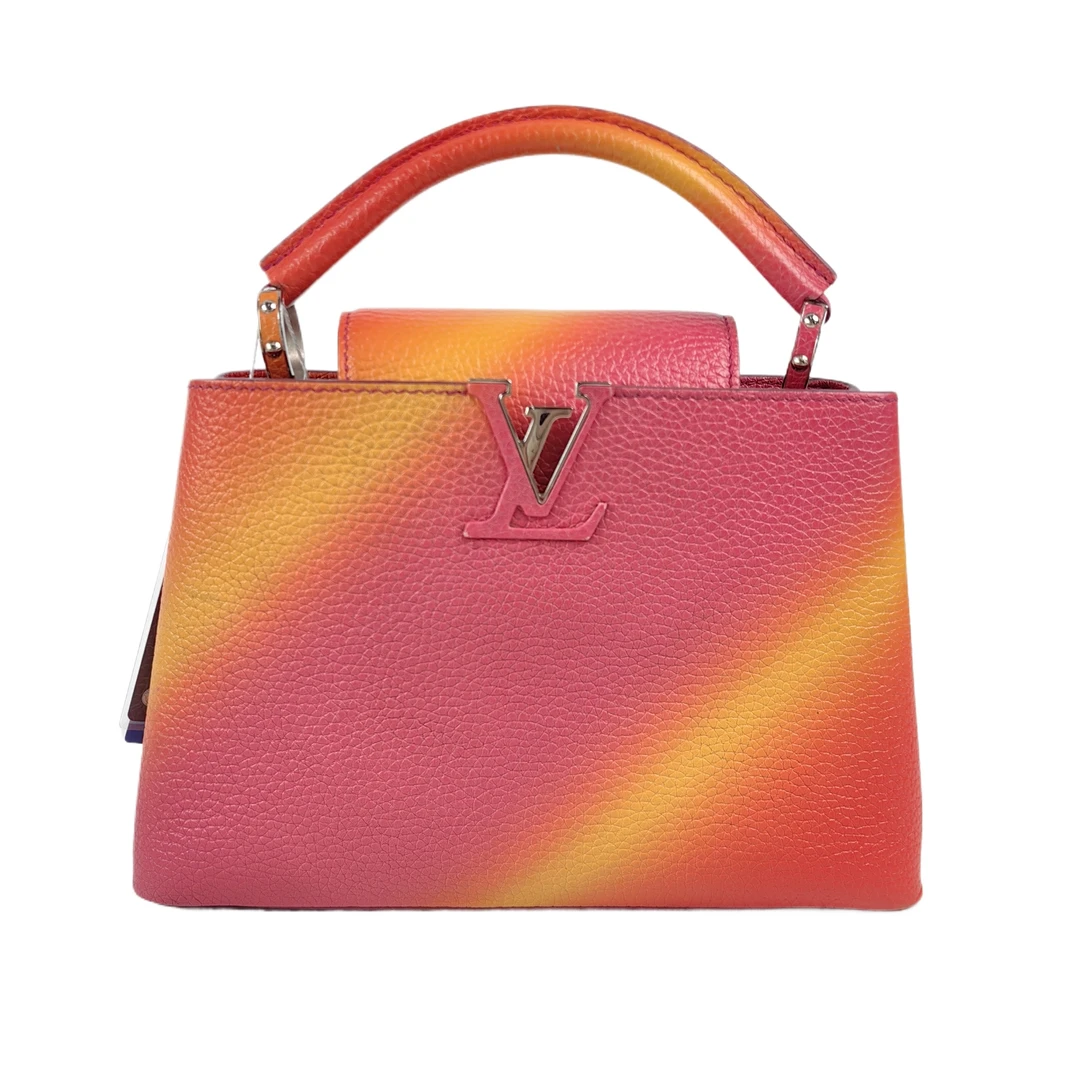 95新 路易威登 安洁利严选卡普辛/BK0146428 单肩包