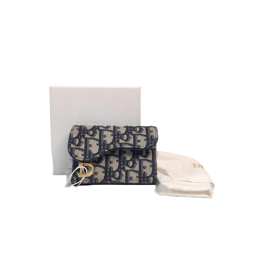 95新 迪奥 安洁利严选/BK0149541 钱包