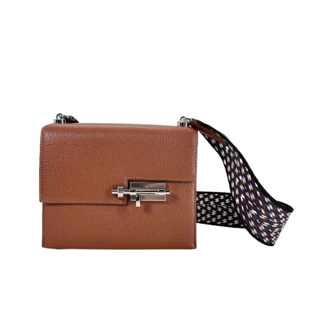 全新未使用 爱马仕 安洁利严选手枪包/BK0110942