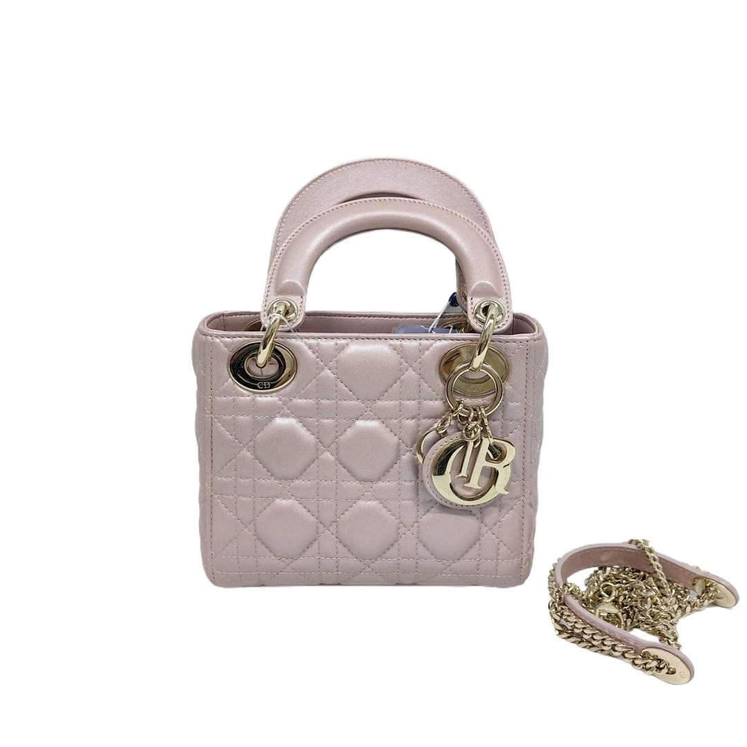 99新 DIOR/迪奥 安洁利严选斜挎包/BK0123883