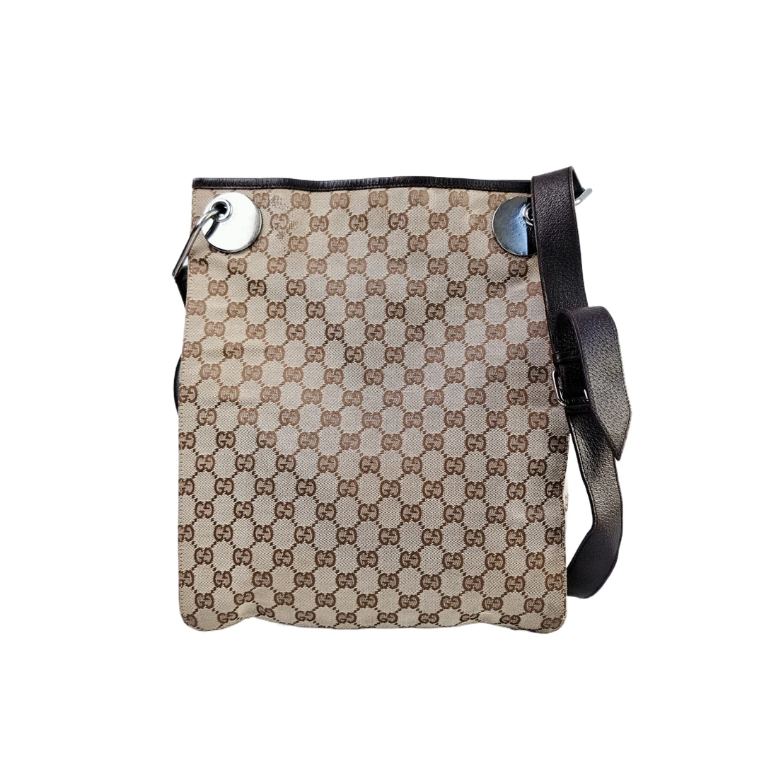 90新 GUCCI/古驰 90新 古驰 安洁利严选/BK0127985 单肩包