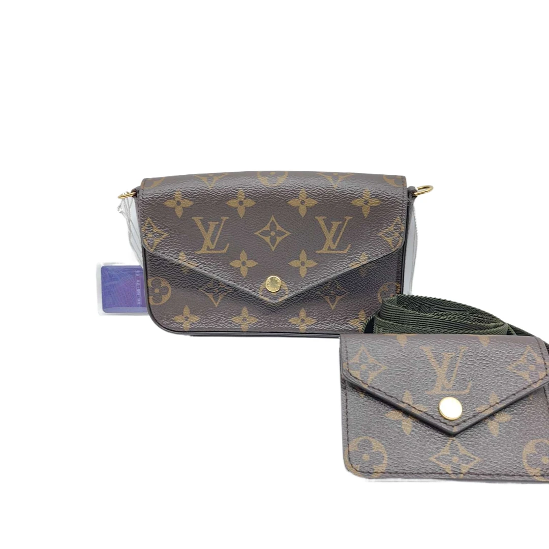 95新 LV 安洁利严选/BK0124121 斜挎包