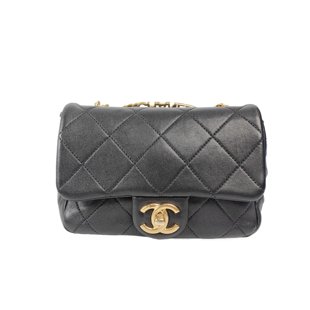 95新 香奈儿 安洁利严选CF 方胖子/BK0122188